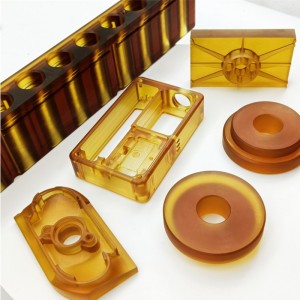 PEI vyrobené výrobky